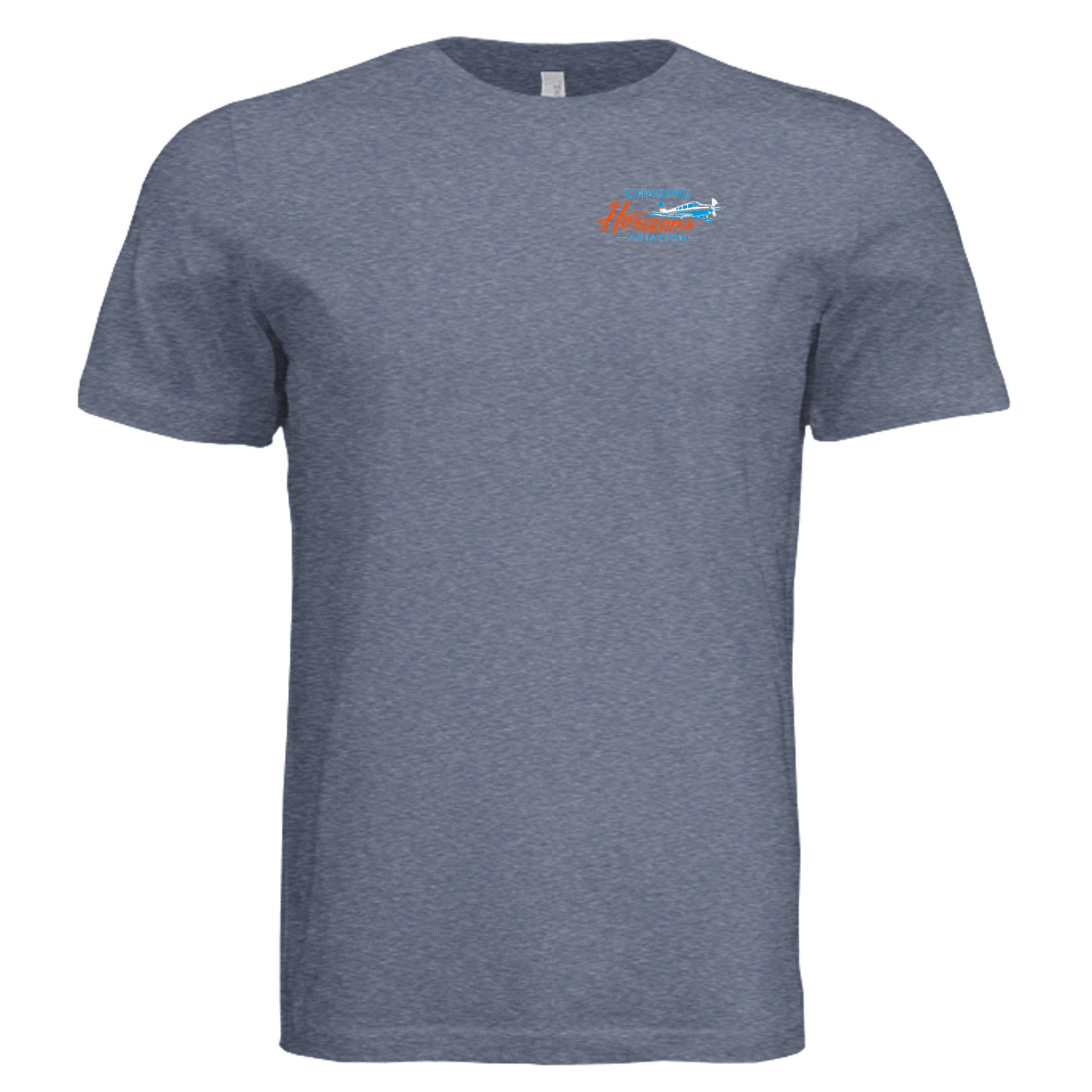 NAVY TRIBLEND - 3413C - FRONT