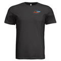 BLK HTHR TRIBLND - 3413C - FRONT