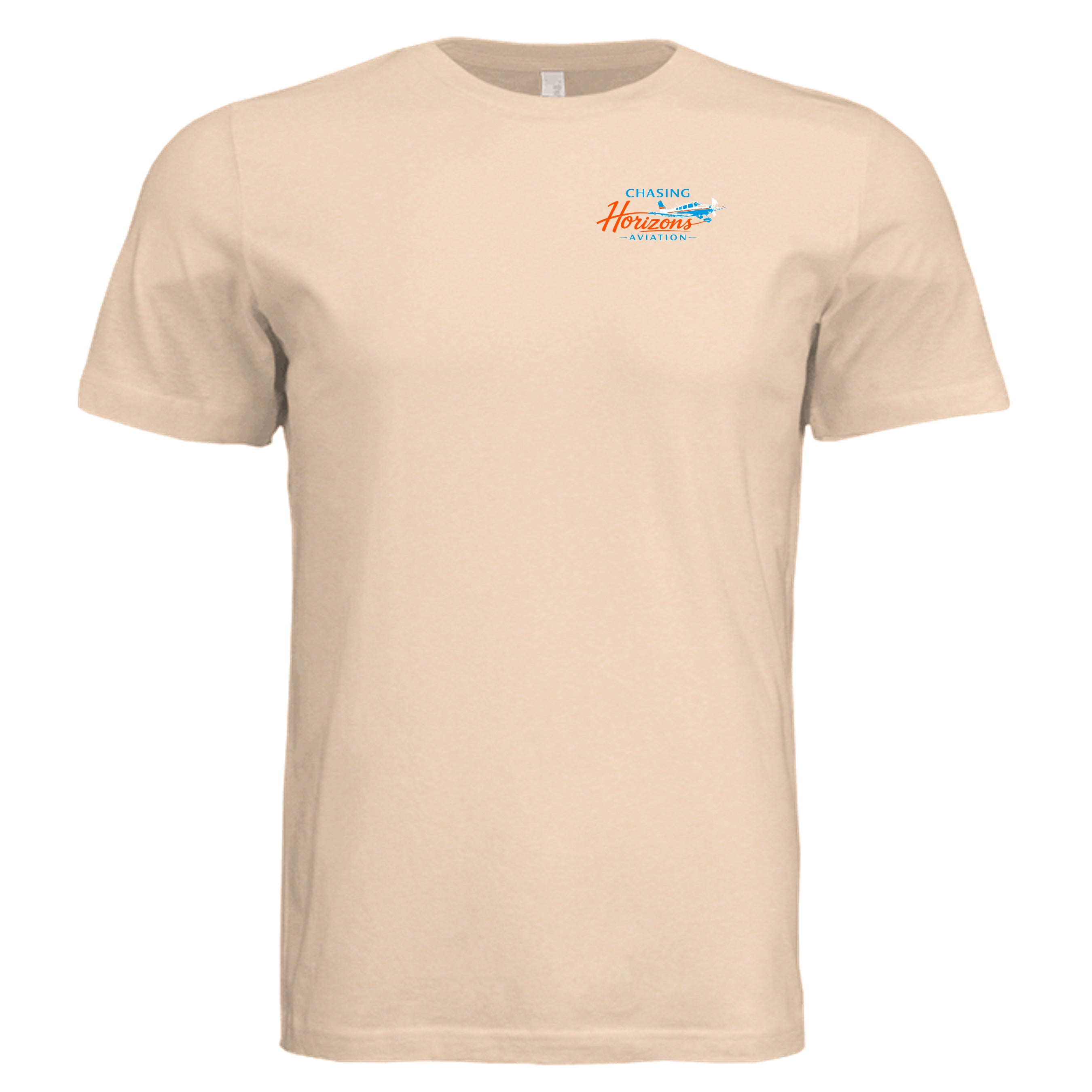 PEACH TRIBLEND - 3413C - FRONT