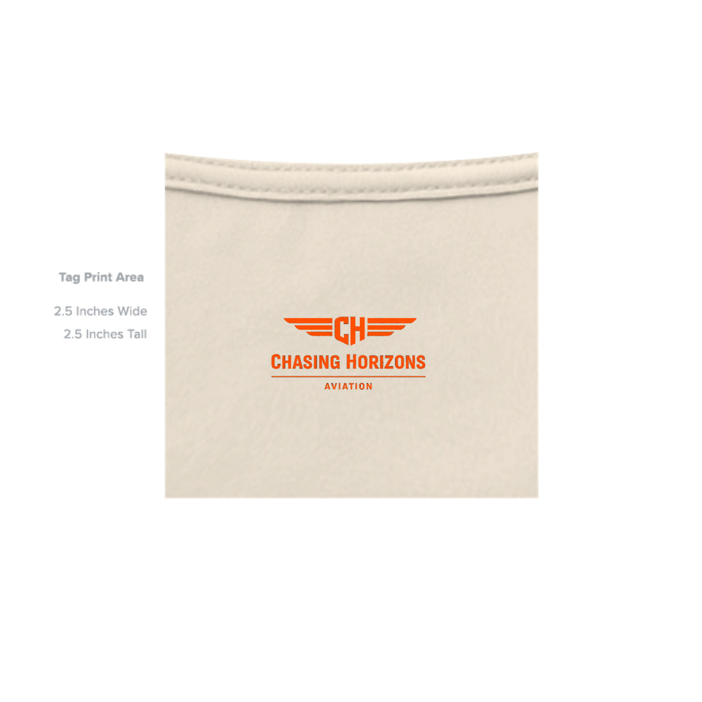 Solid Natural Triblend - 3413C - INSIDE_TAG_LINE