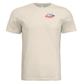 Solid Natural Triblend - 3413C - FRONT