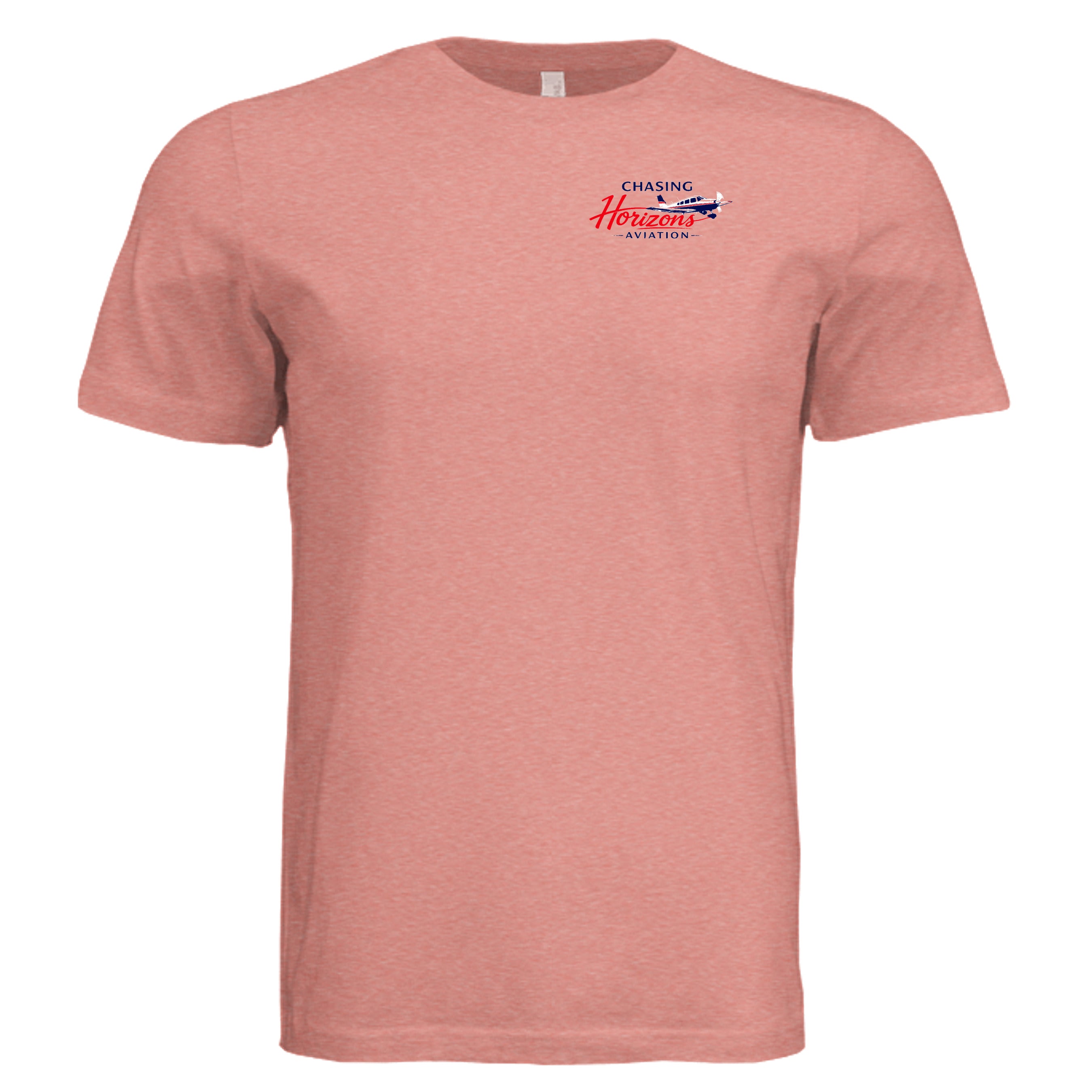 Sunset Triblend - 3413C - FRONT