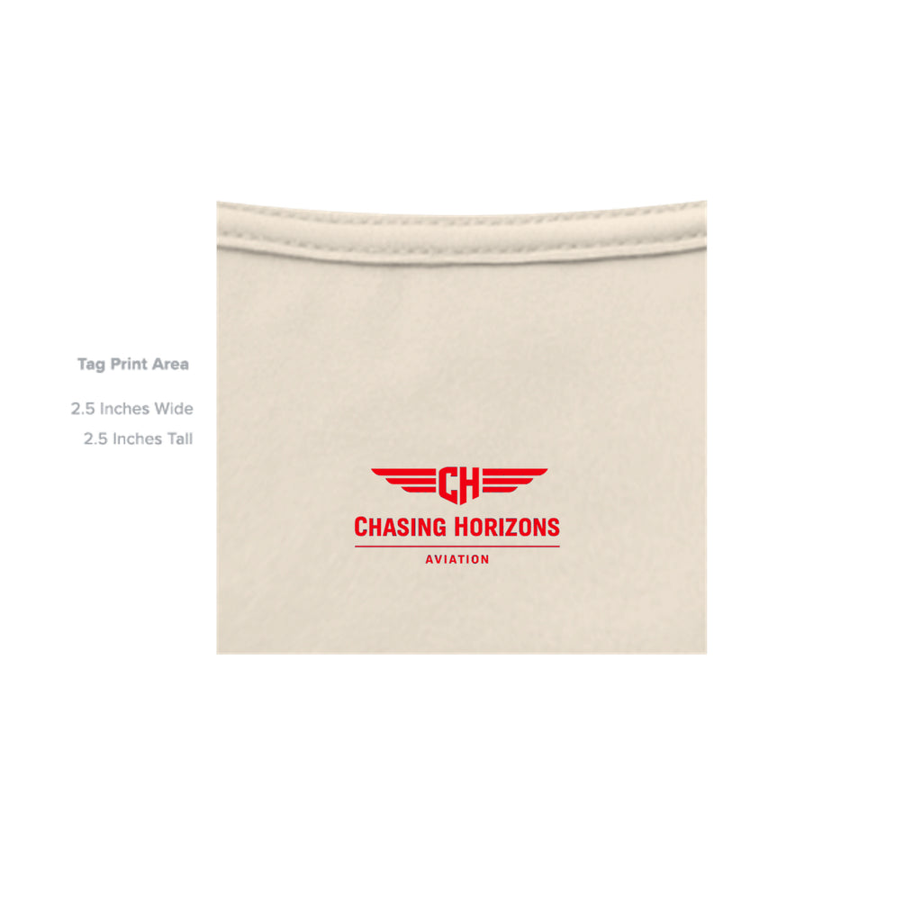 Solid Natural Triblend - 3413C - INSIDE_TAG_LINE