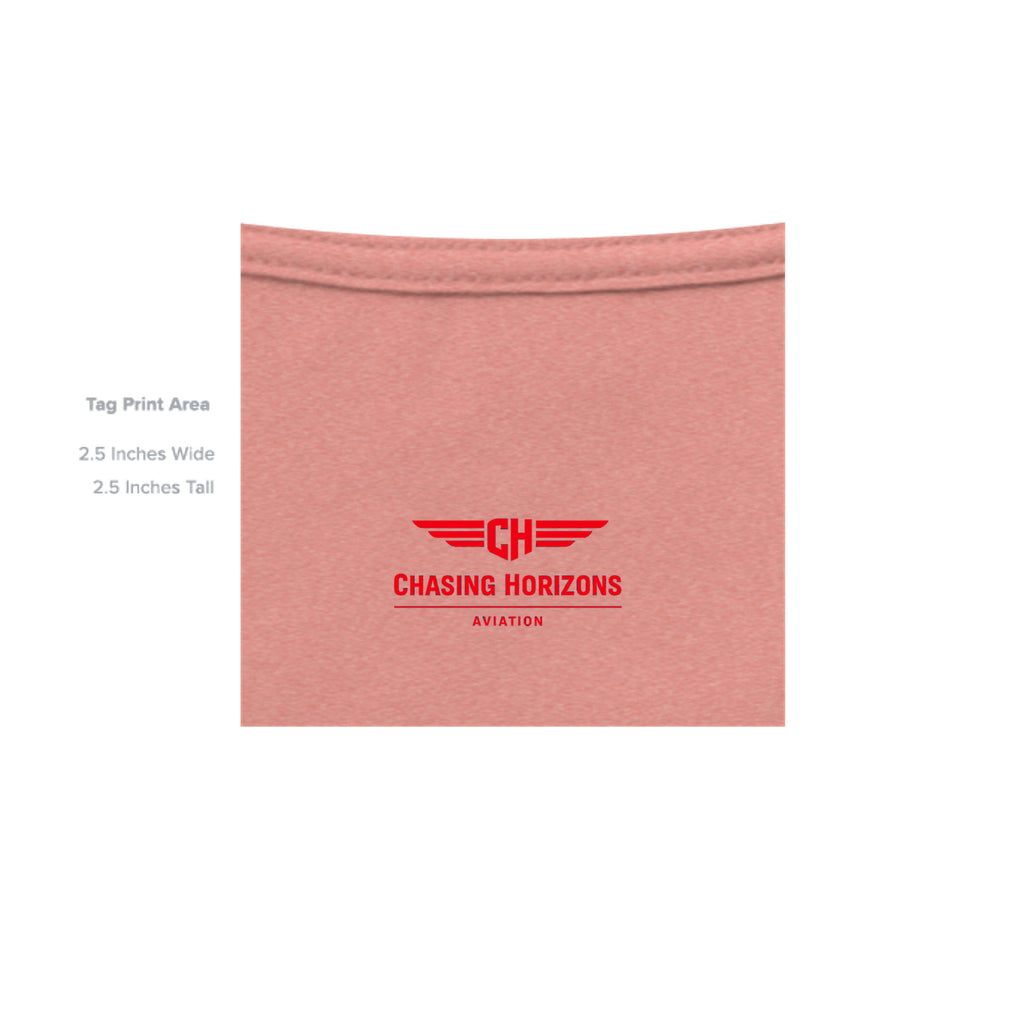 Sunset Triblend - 3413C - INSIDE_TAG_LINE