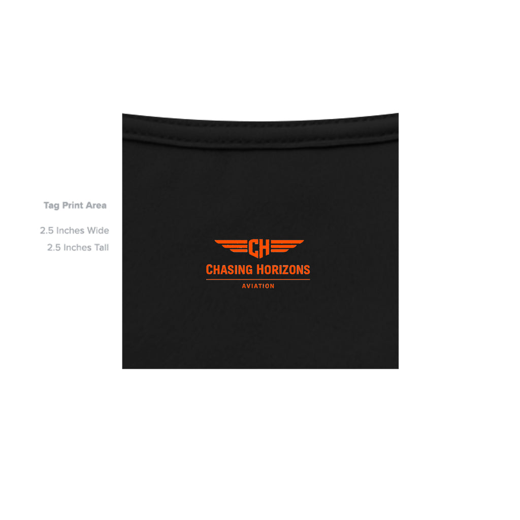 SLD BLK TRIBLEND - 3413C - INSIDE_TAG_LINE