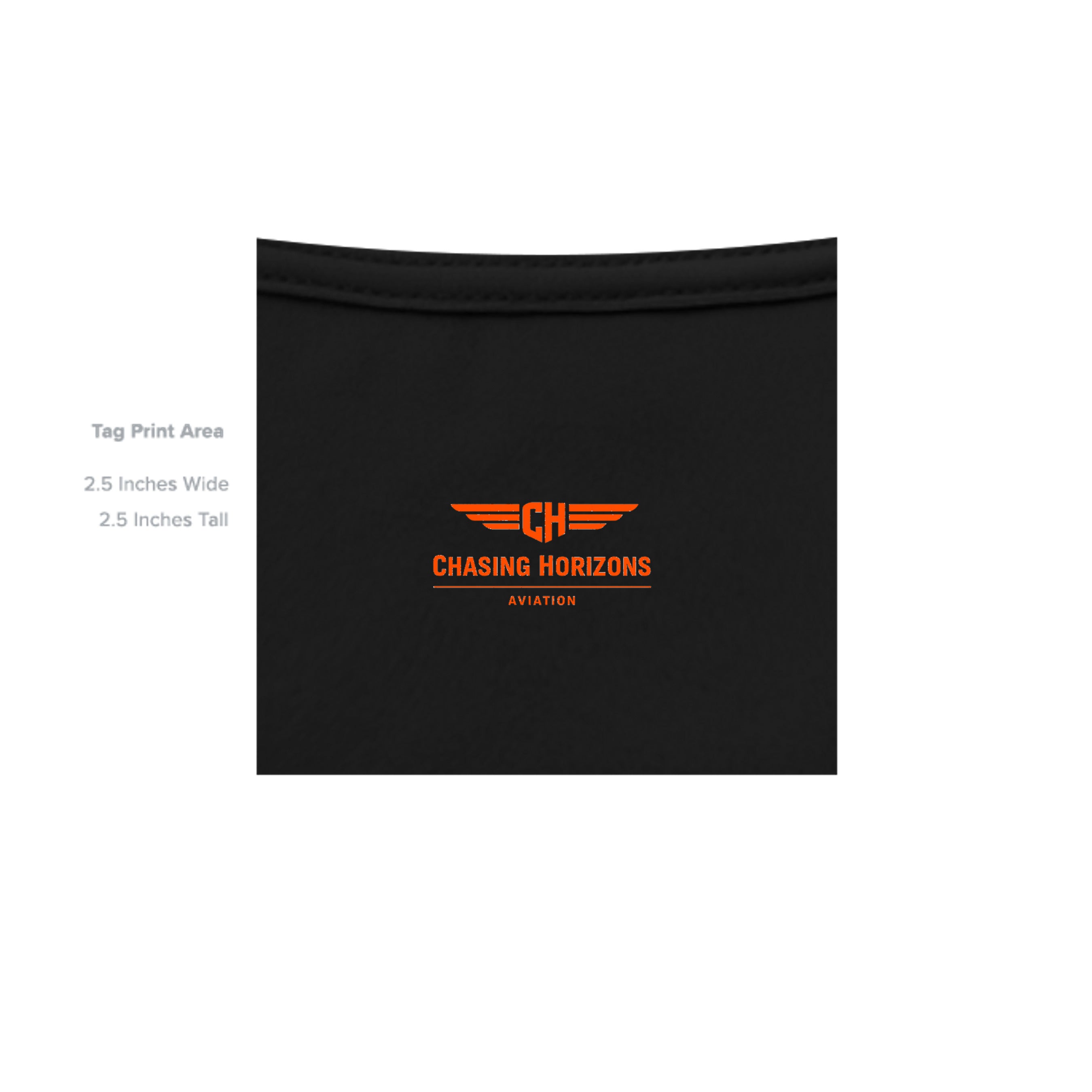 SLD BLK TRIBLEND - 3413C - INSIDE_TAG_LINE