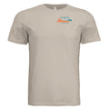 Tan Triblend - 3413C - FRONT
