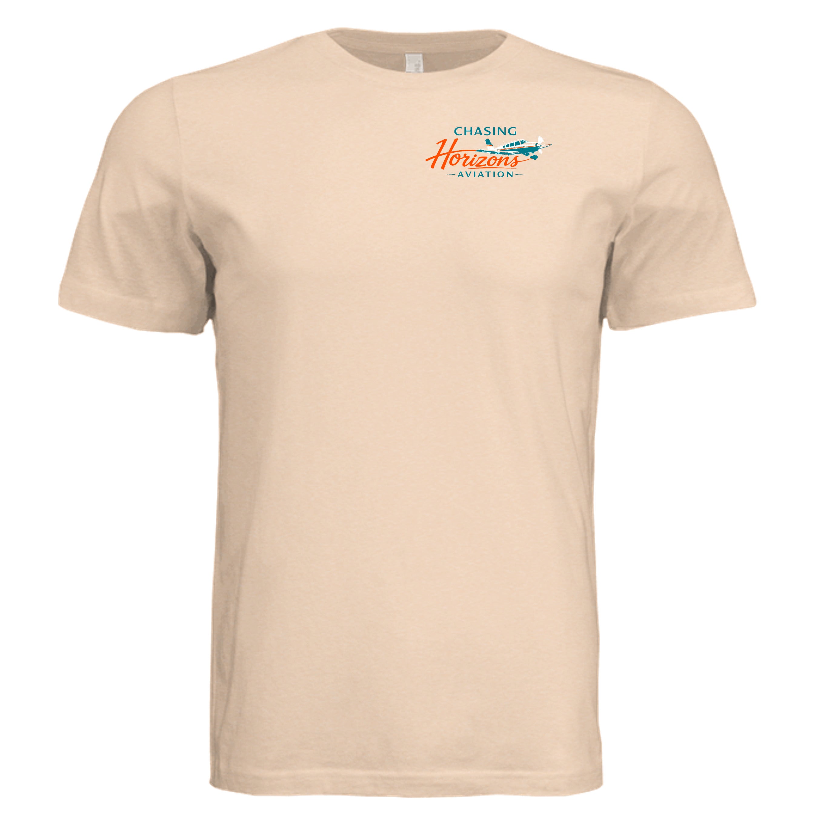 PEACH TRIBLEND - 3413C - FRONT