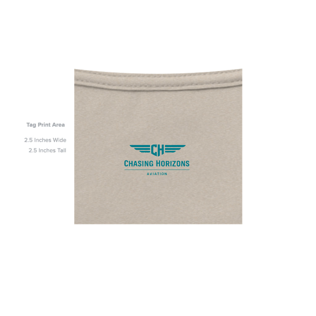 Tan Triblend - 3413C - INSIDE_TAG_LINE