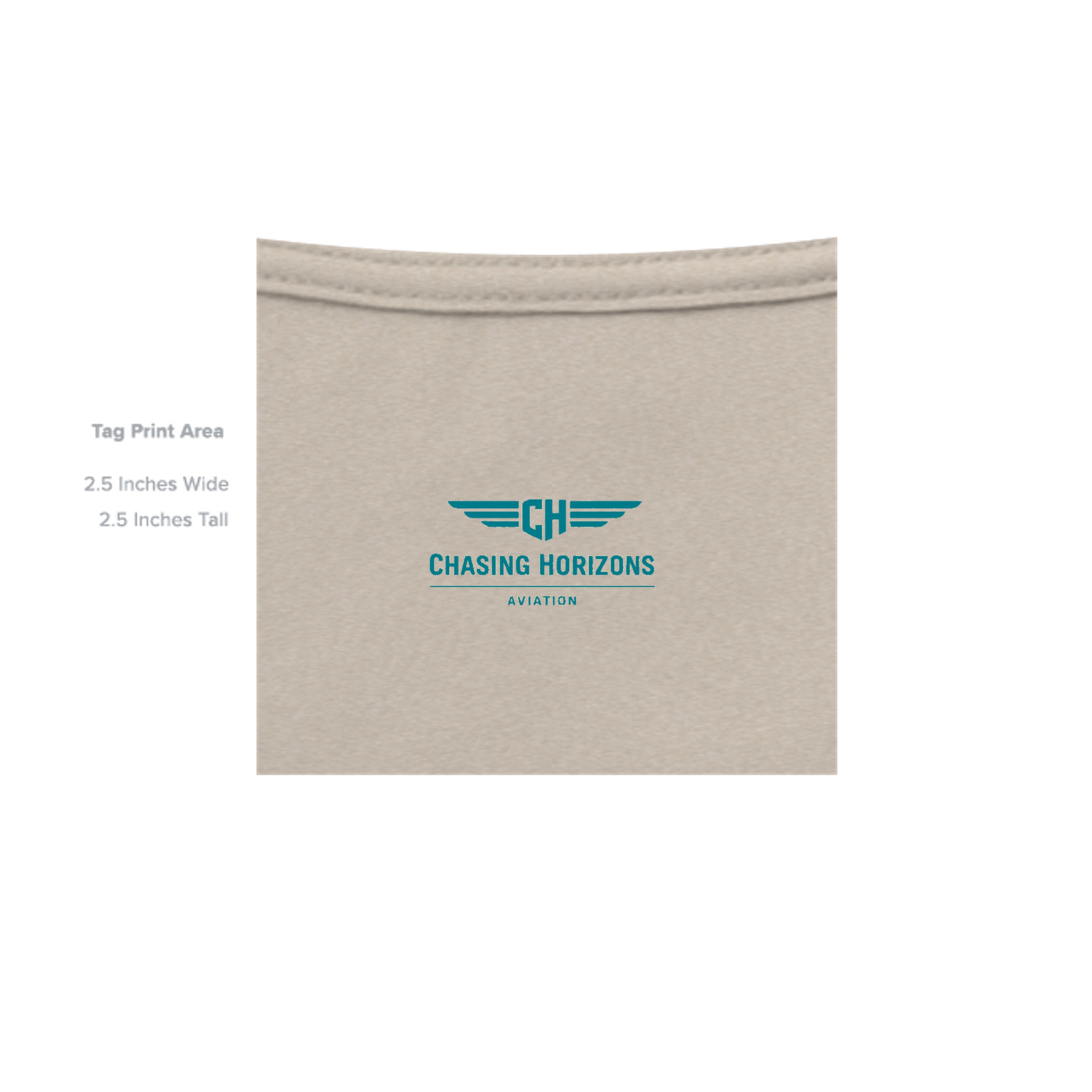 Tan Triblend - 3413C - INSIDE_TAG_LINE