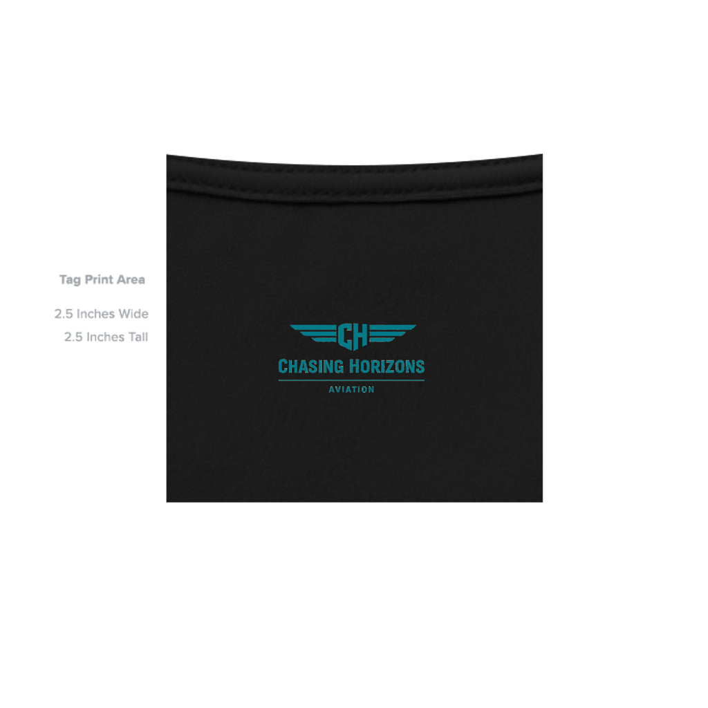 SLD BLK TRIBLEND - 3413C - INSIDE_TAG_LINE
