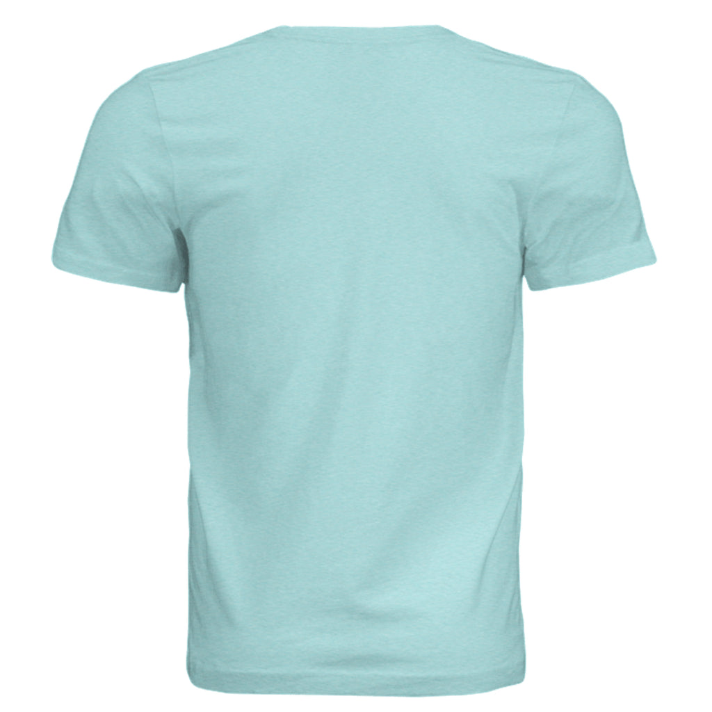 SEA GREEN TRBLND - 3413C - BACK