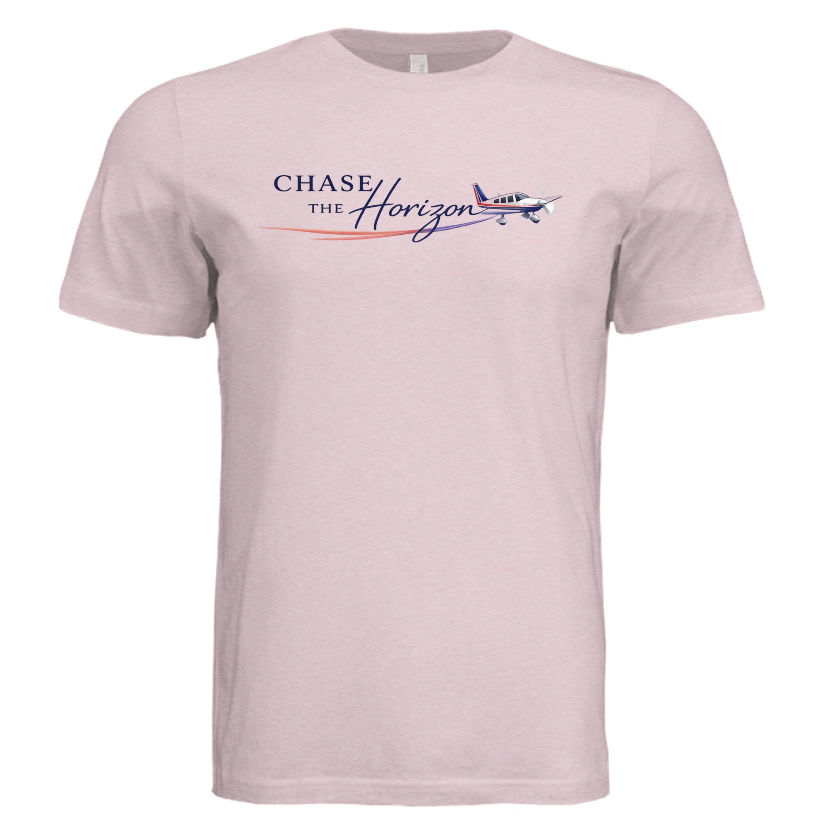 Pink Triblend - 3413C - FRONT