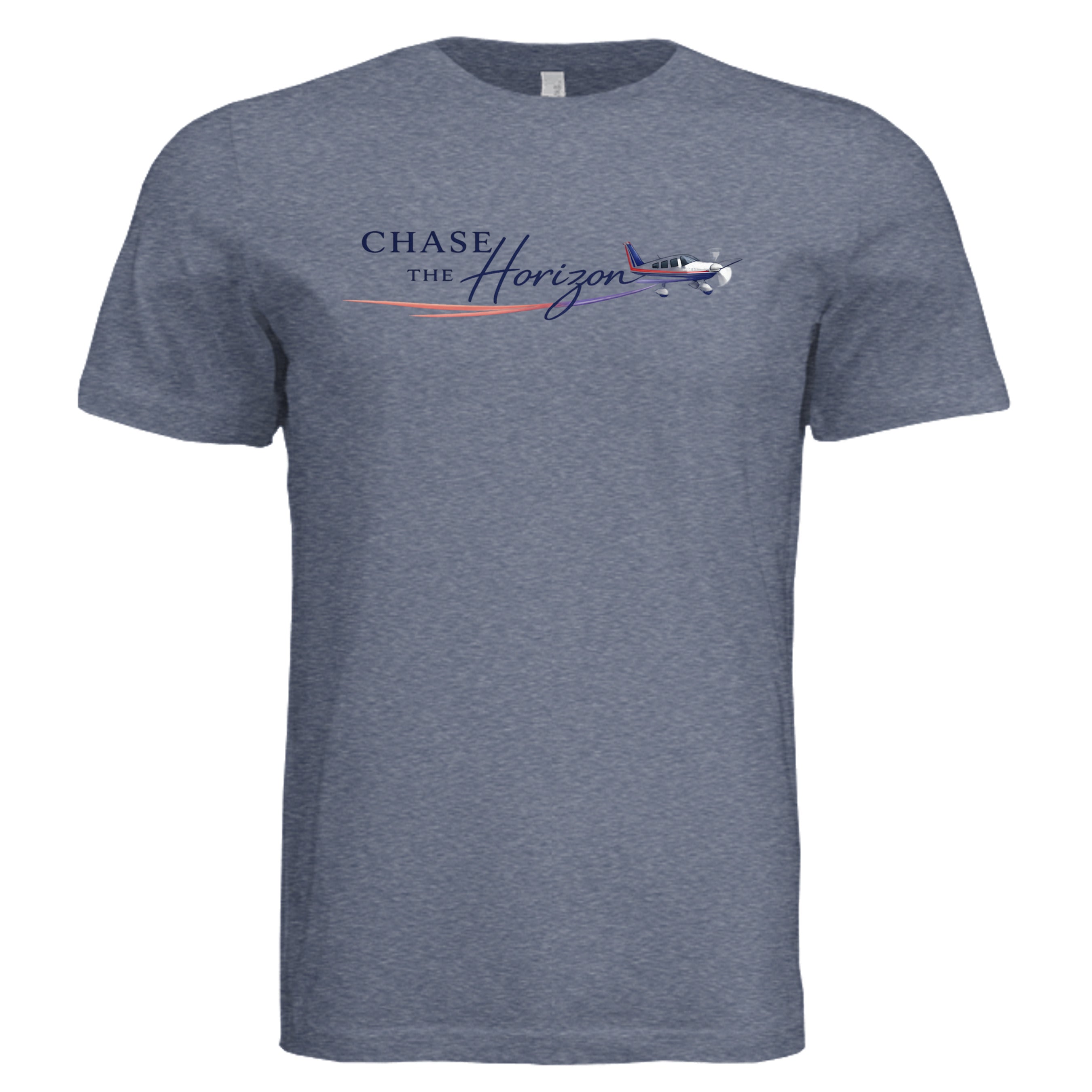 NAVY TRIBLEND - 3413C - FRONT
