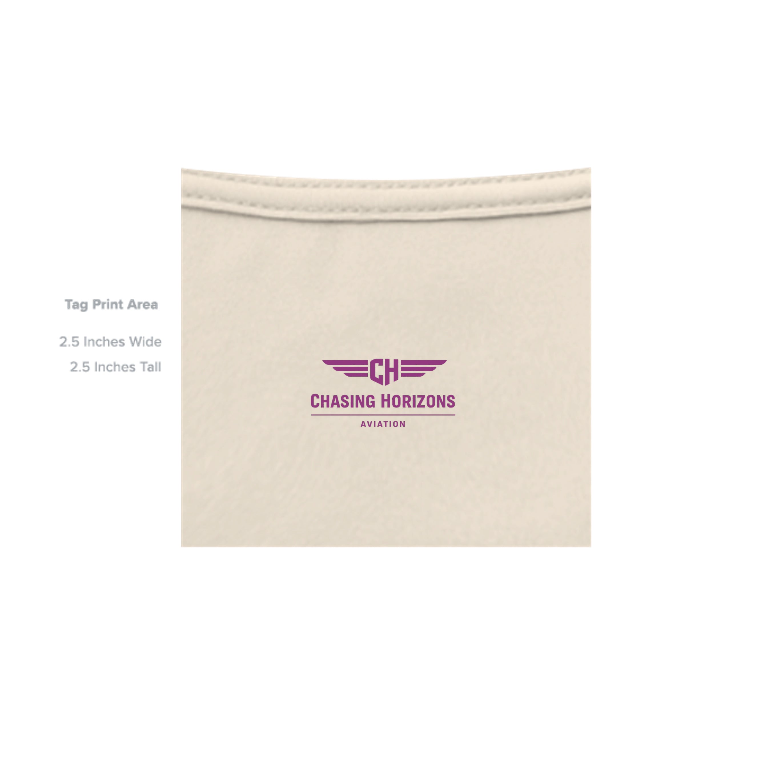 Solid Natural Triblend - 3413C - INSIDE_TAG_LINE