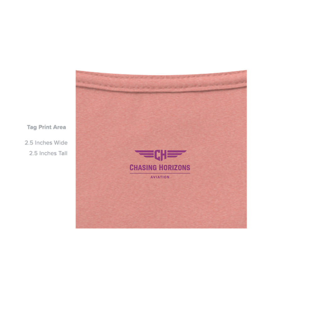 Sunset Triblend - 3413C - INSIDE_TAG_LINE
