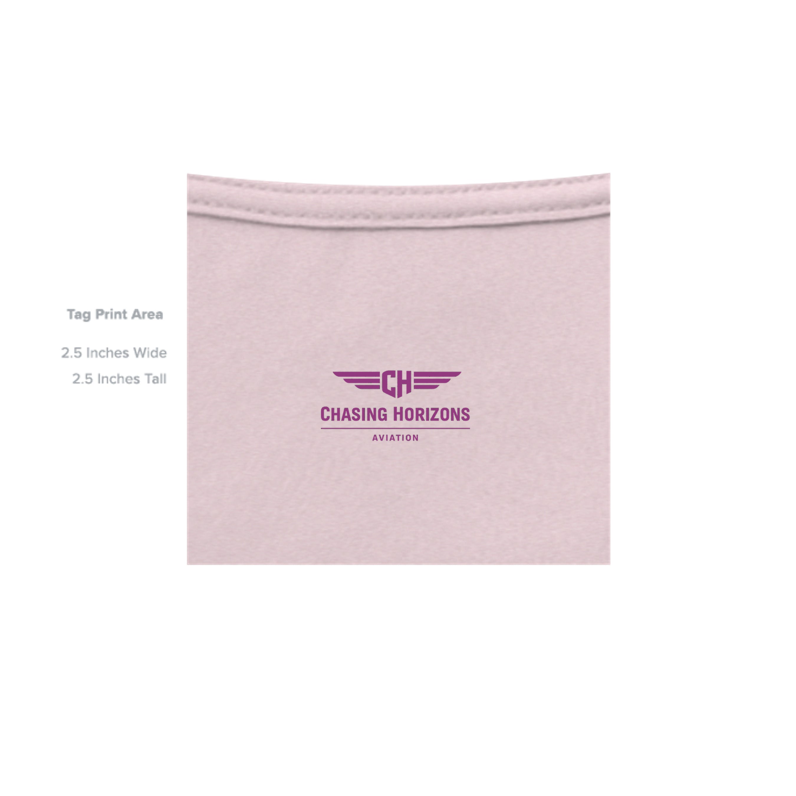 Pink Triblend - 3413C - INSIDE_TAG_LINE