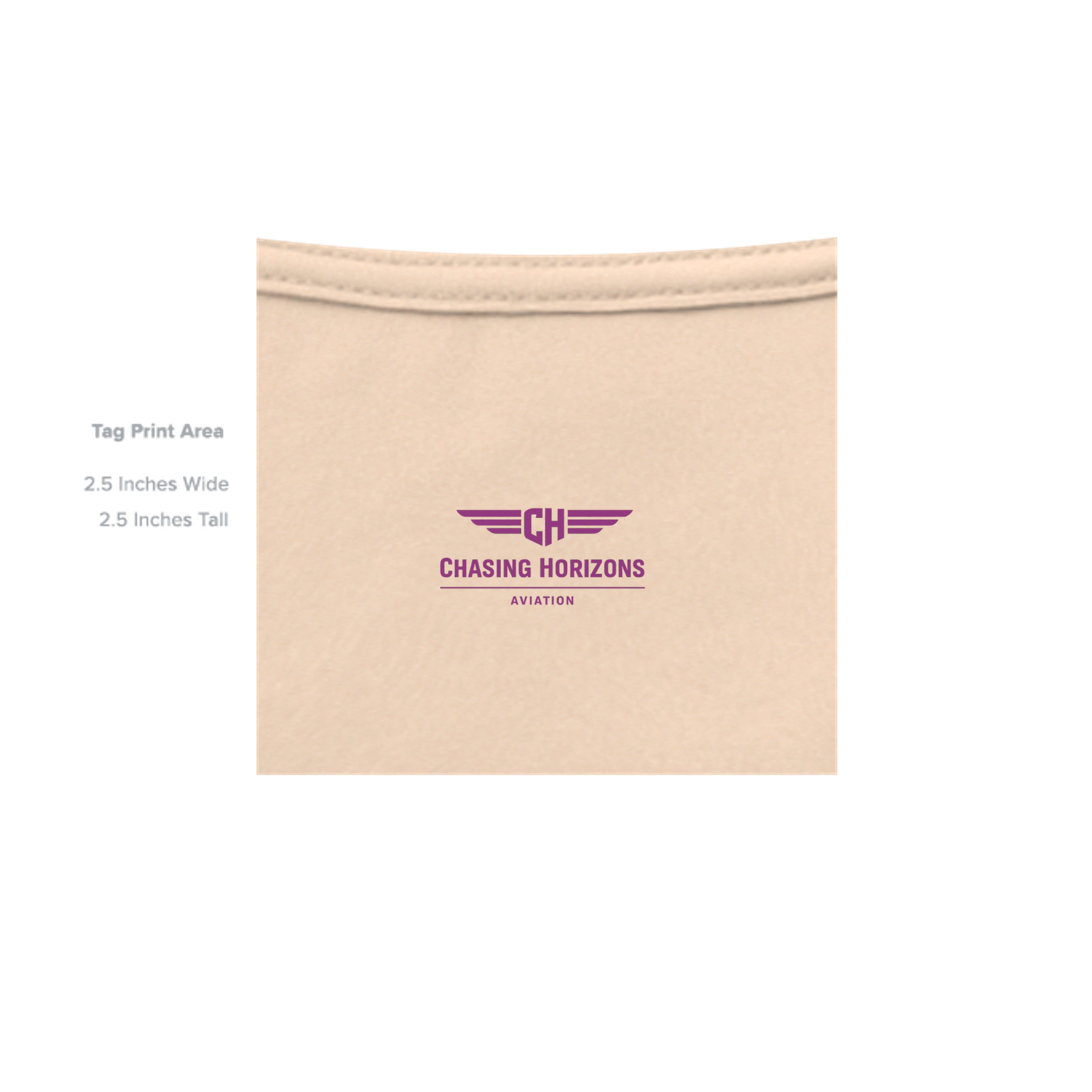 PEACH TRIBLEND - 3413C - INSIDE_TAG_LINE