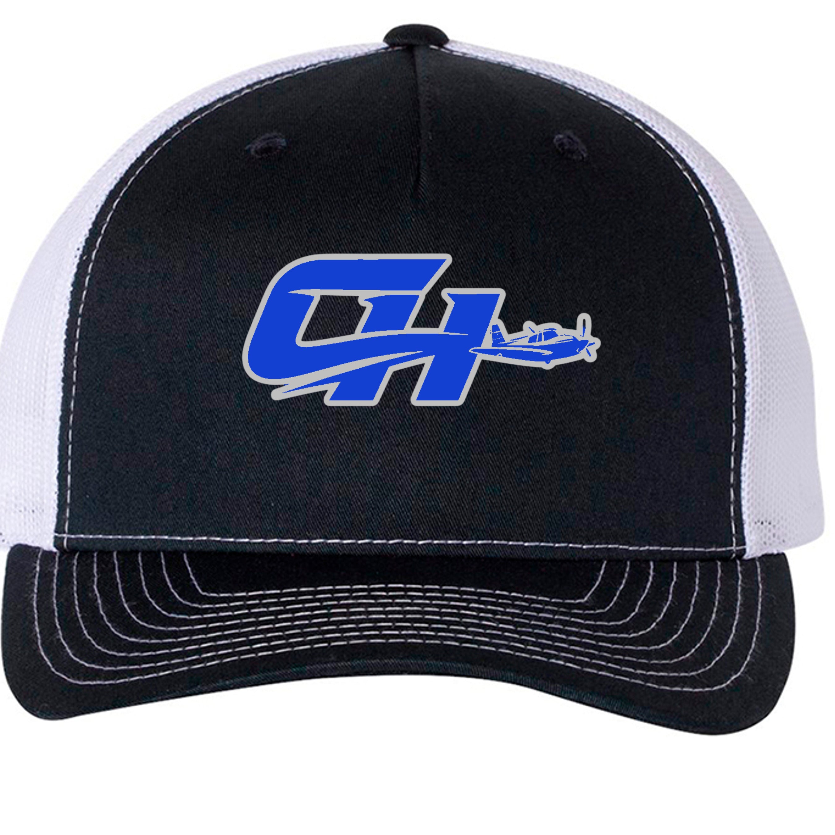 Navy/ White - 112FP - FRONT