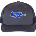 Ombre Blue/ Navy - 112FP - FRONT
