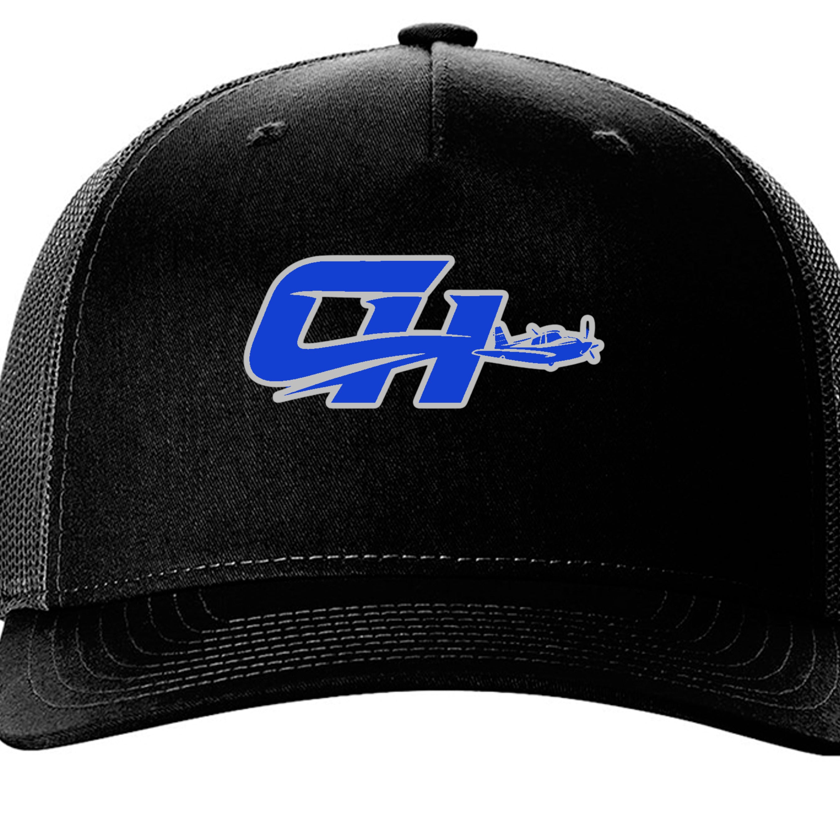 Black - 112FP - FRONT