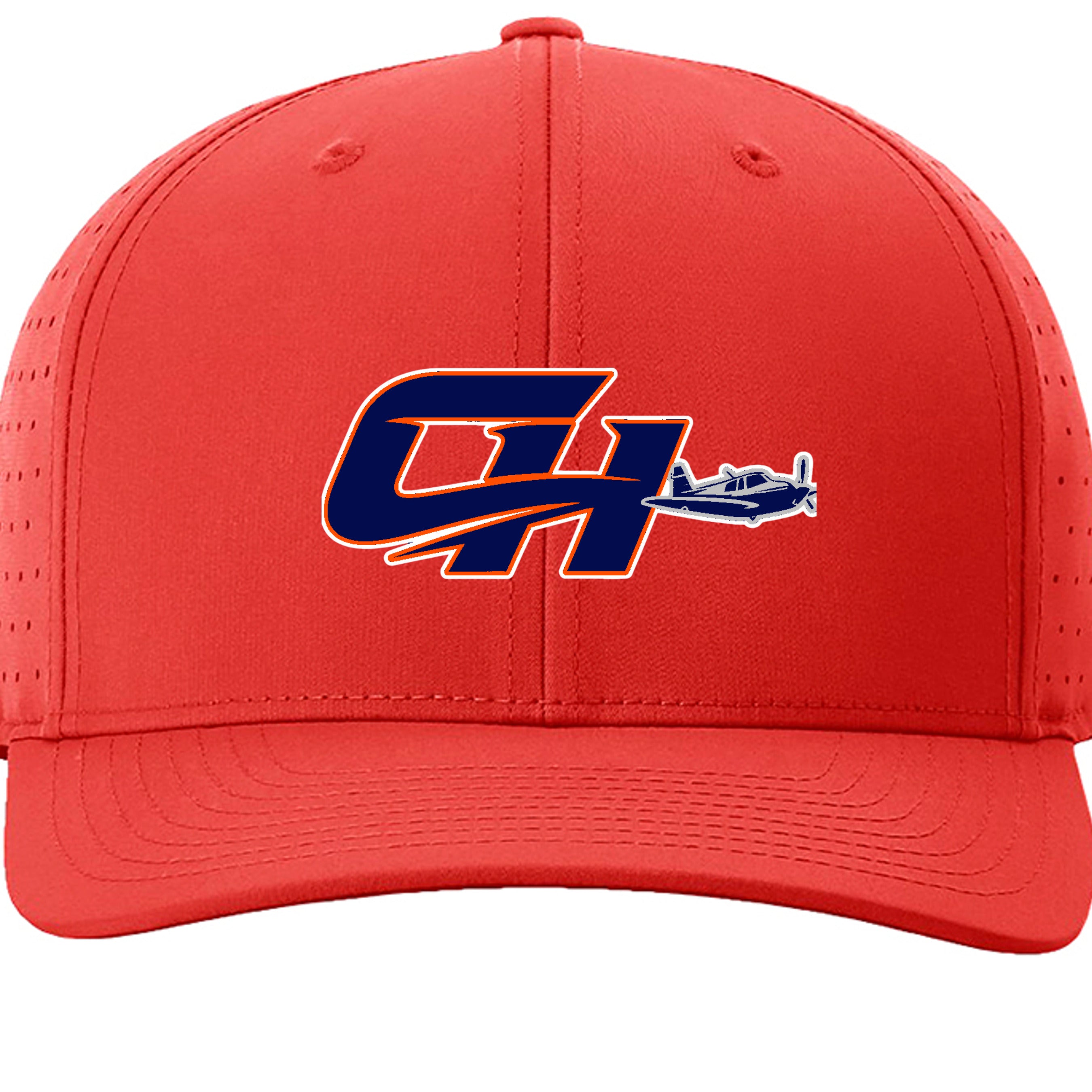 Red - 632 - FRONT